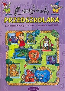 Bild von Łamigłówki przedszkolaka cz 2