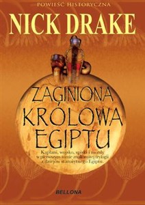 Bild von Zaginiona królowa Egiptu