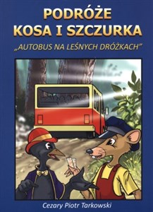 Bild von Podróże Kosa i Szczurka Autobus na leśnych dróżkach