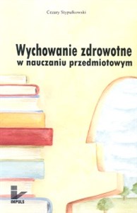 Bild von Wychowanie zdrowotne w nauczaniu przedmiotowym