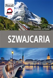 Obrazek Szwajcaria przewodnik ilustrowany