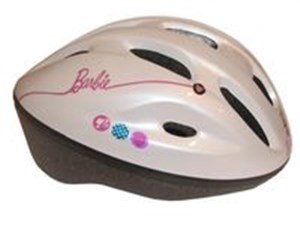 Bild von Kask Barbie Fashion Dots M