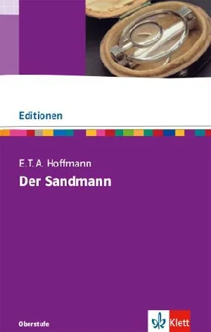 Obrazek HOFFMANN, E: SANDMANN