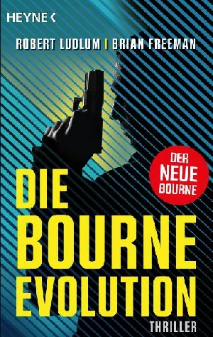 Obrazek LUDLUM, R: BOURNE EVOLUTION