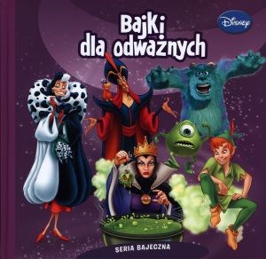 Bild von Disney Bajki dla odważnych