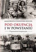 Pod okupac... - Małgorzata Czerwińska-Buczek - Ksiegarnia w niemczech