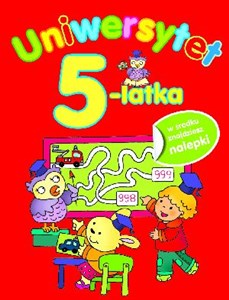 Obrazek Uniwersytet 5-latka