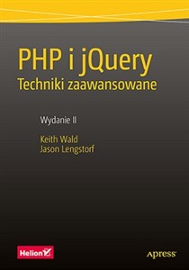 Bild von PHP i jQuery. Techniki zaawansowane.