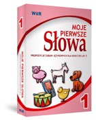 Polska książka : Moje pierw... - Agnieszka Fabisiak-Majcher, Elżbieta Ławczys