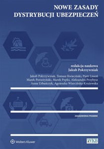 Obrazek Nowe zasady dystrybucji ubezpieczeń