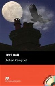 Obrazek Owl Hall Pre-Intermediate + CD