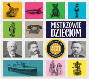 Bild von Mistrzowie Dzieciom (4CD)