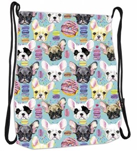 Bild von Plecak na sznurkach Dogs