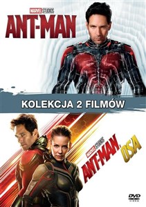 Bild von Ant-Men/ Ant-Men i Osa (2 DVD)