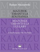 Mazurek. T... - Roman Maciejewski - Ksiegarnia w niemczech