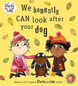 Bild von Charlie and Lola: We Honestly Can Look After Your Dog