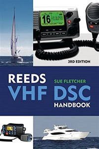 Obrazek Reeds VHF/DSC Handbook