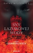 Sny lazuro... - Rafał Milcewicz - buch auf polnisch 