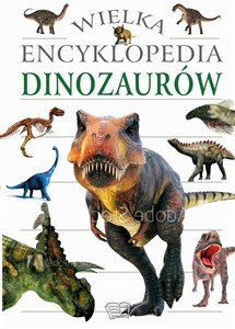 Bild von Wielka encyklopedia dinozaurów