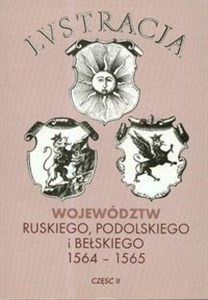 Obrazek Lustracja województw ruskiego podolskiego i bełskiego część II