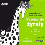 [Audiobook... - Joanna Berendt, Aneta Ryfczyńska - Ksiegarnia w niemczech