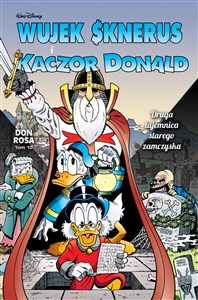 Bild von Wujek Sknerus i Kaczor Donald Tom 10 Druga tajemnica starego zamczyska