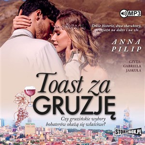 Bild von [Audiobook] Toast za Gruzję