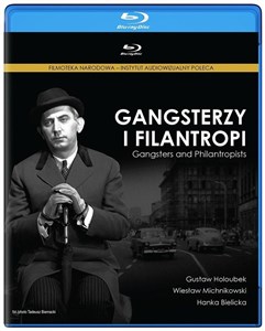 Obrazek Gangsterzy i filantropi (blu-ray)