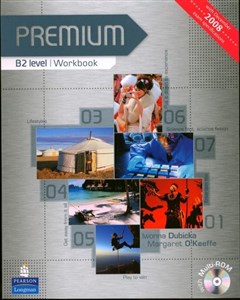 Obrazek Premium FCE B2 WB + Multi-Rom no key PEARSON