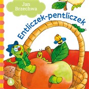 Polska książka : Entliczek-... - Jan Brzechwa, Agata Nowak