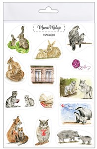 Bild von Naklejki Jak dobrze że jesteś 2