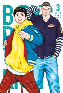 Bild von Boys Run the Riot. Tom 3