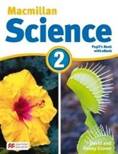 Obrazek Macmillan Science 2 SB + eBook