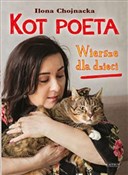 Polska książka : Kot poeta - Ilona Chojnacka