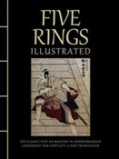 Five Rings... - Maisy Hatchard, Miyamoto Musashi -  polnische Bücher