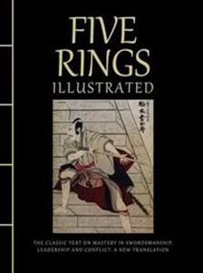 Bild von Five Rings Illustrated [Chinese Bound]