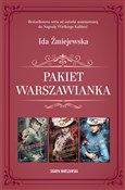 Polska książka : Pakiet War... - Ida Żmiejewska