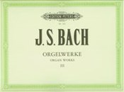Orgelwerke... - Johann Sebastian Bach - Ksiegarnia w niemczech