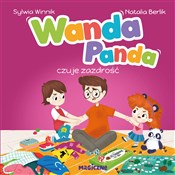 Polnische buch : Wanda Pand... - Sylwia Winnik