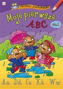 Bild von Moje pierwsze ABC część 1