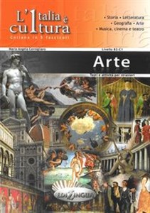Obrazek Italia e cultura Arte poziom B2-C1