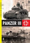 Panzer III... - Anderson Thomas -  polnische Bücher