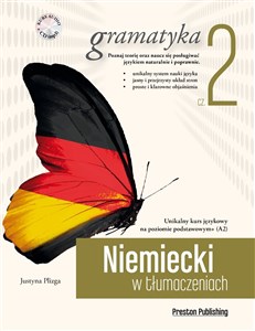 Bild von Niemiecki w tłumaczeniach Gramatyka 2 + CD