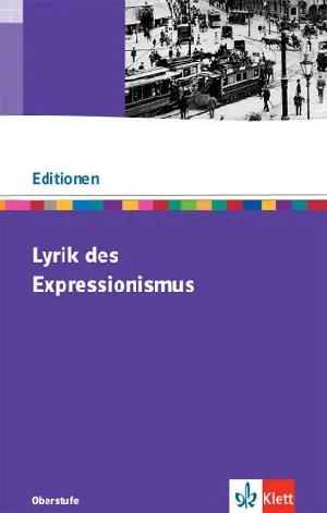 Obrazek LYRIK DES EXPRESSIONISMUS