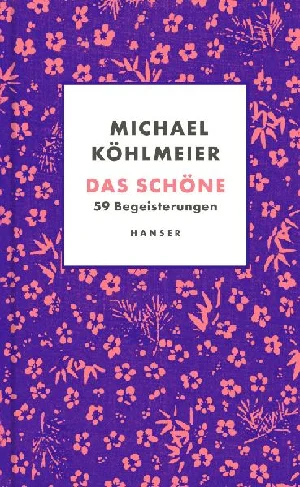 Obrazek KÖHLMEIER, M: SCHÖNE
