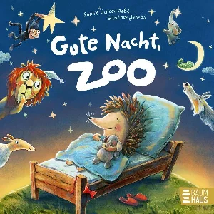 Bild von SCHOENWALD, S: IM ZOO WIRD NICHT GEFLUNKERT!