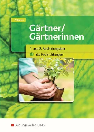 Obrazek GÄRTNER / GÄRTNERINNEN 1./2. JAHR SB