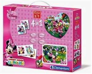 Obrazek EduKit 4w1 Disney Minnie