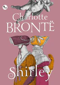 Polska książka : Shirley - Bronte Charlotte