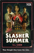 Polnische buch : Slasher Su... - E.L Chen